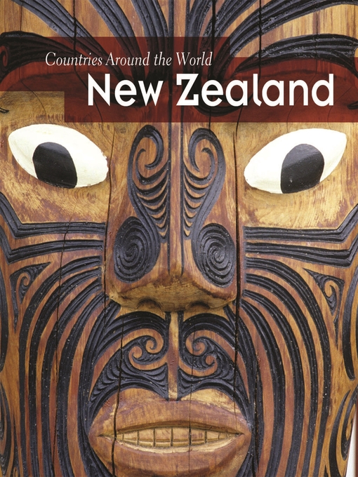 Title details for New Zealand by Mary Colson - Available